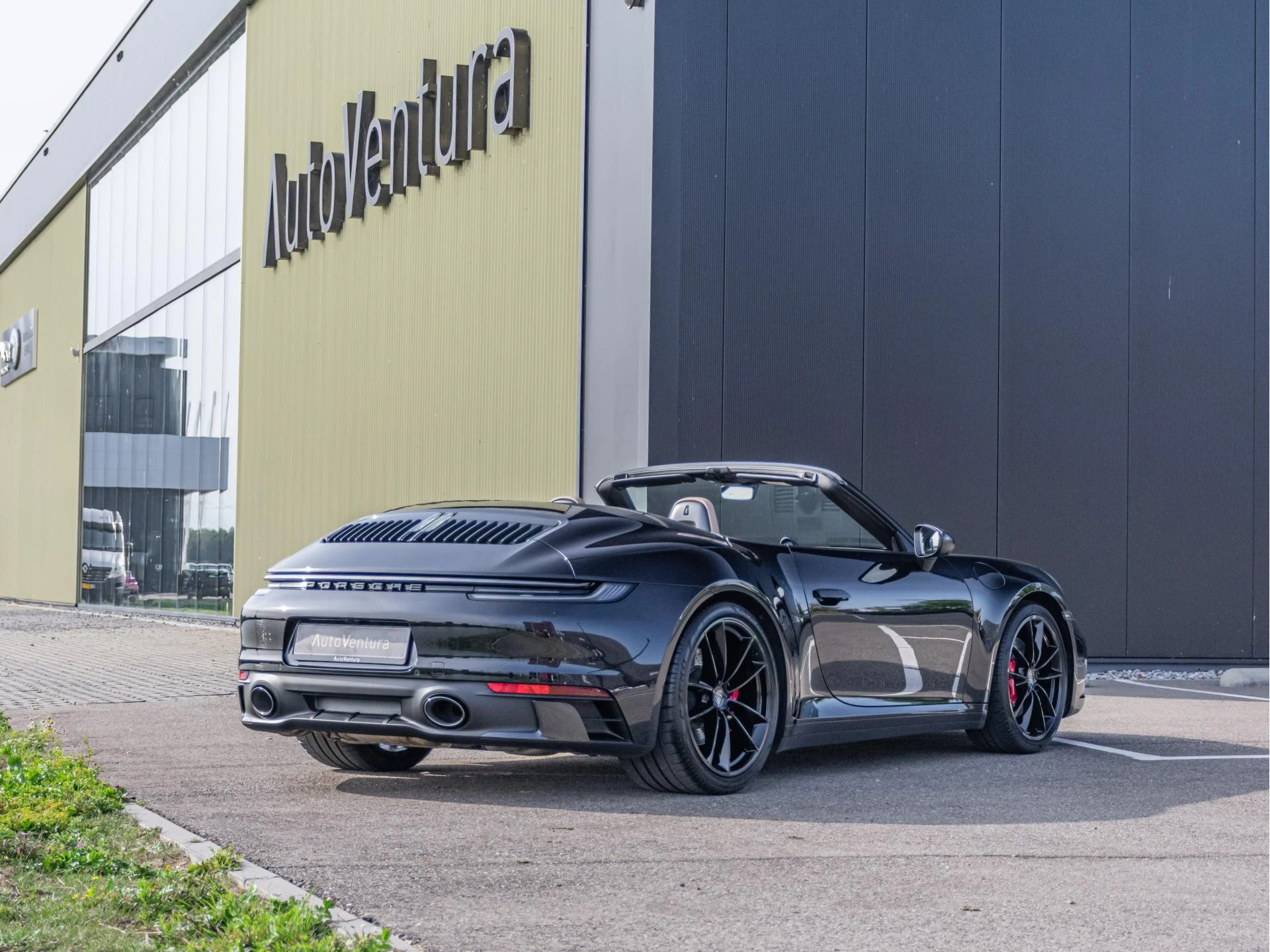 Hoofdafbeelding Porsche 911