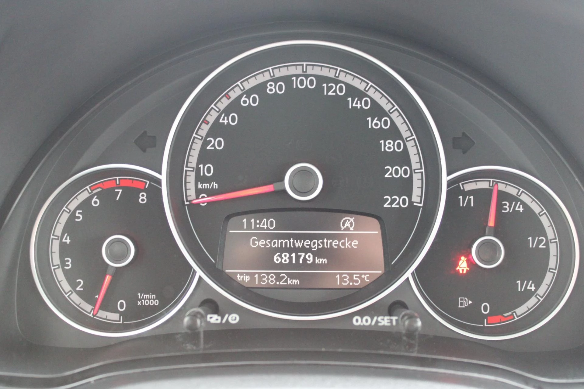 Hoofdafbeelding Volkswagen up!