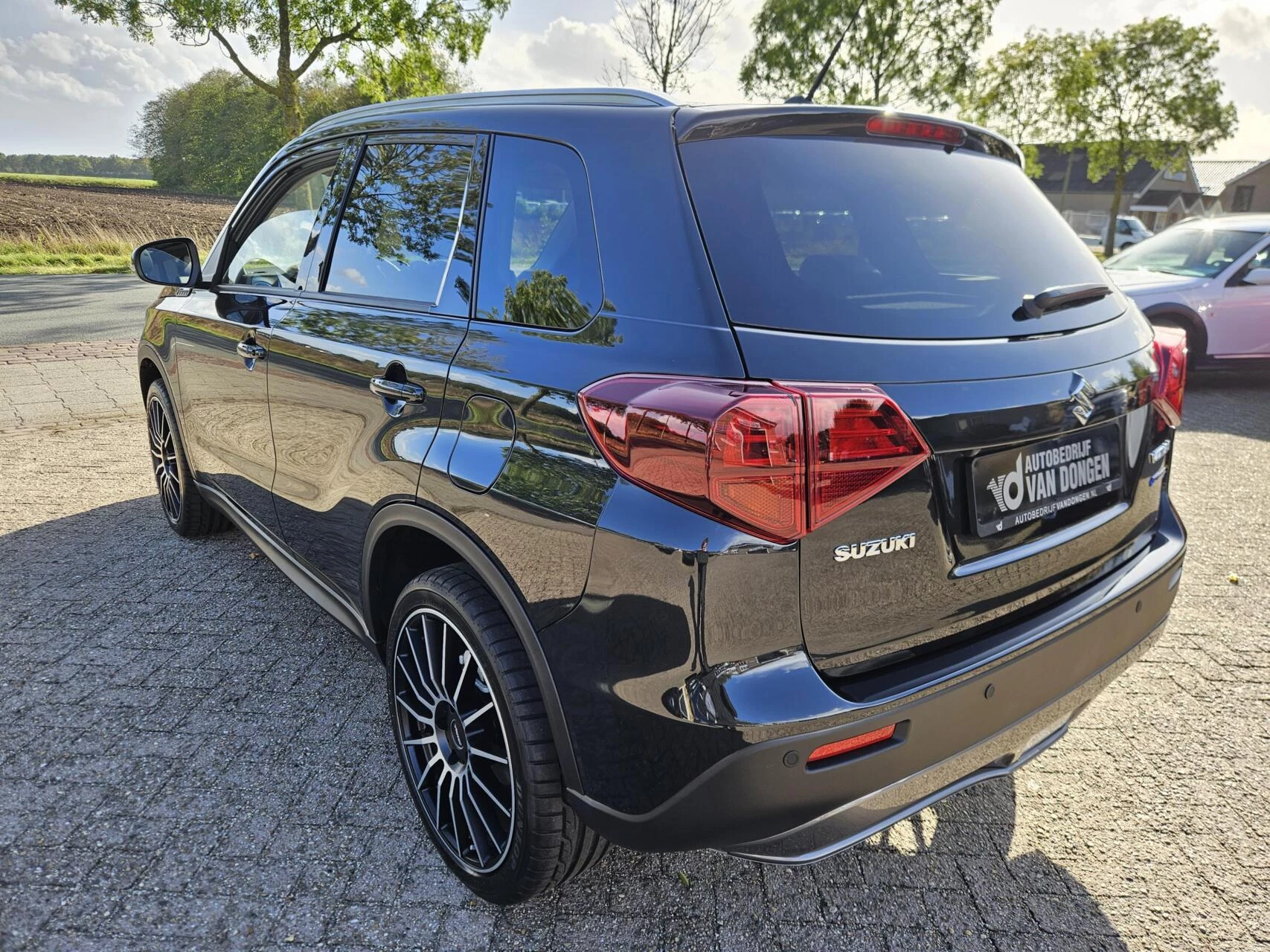 Hoofdafbeelding Suzuki Vitara