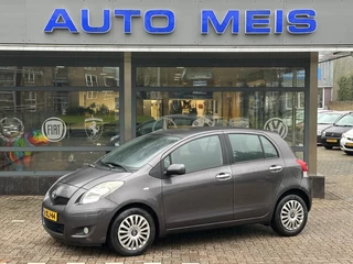 Hoofdafbeelding Toyota Yaris Toyota Yaris 1.3 VVTI Aspiration Airco Trekhaak
