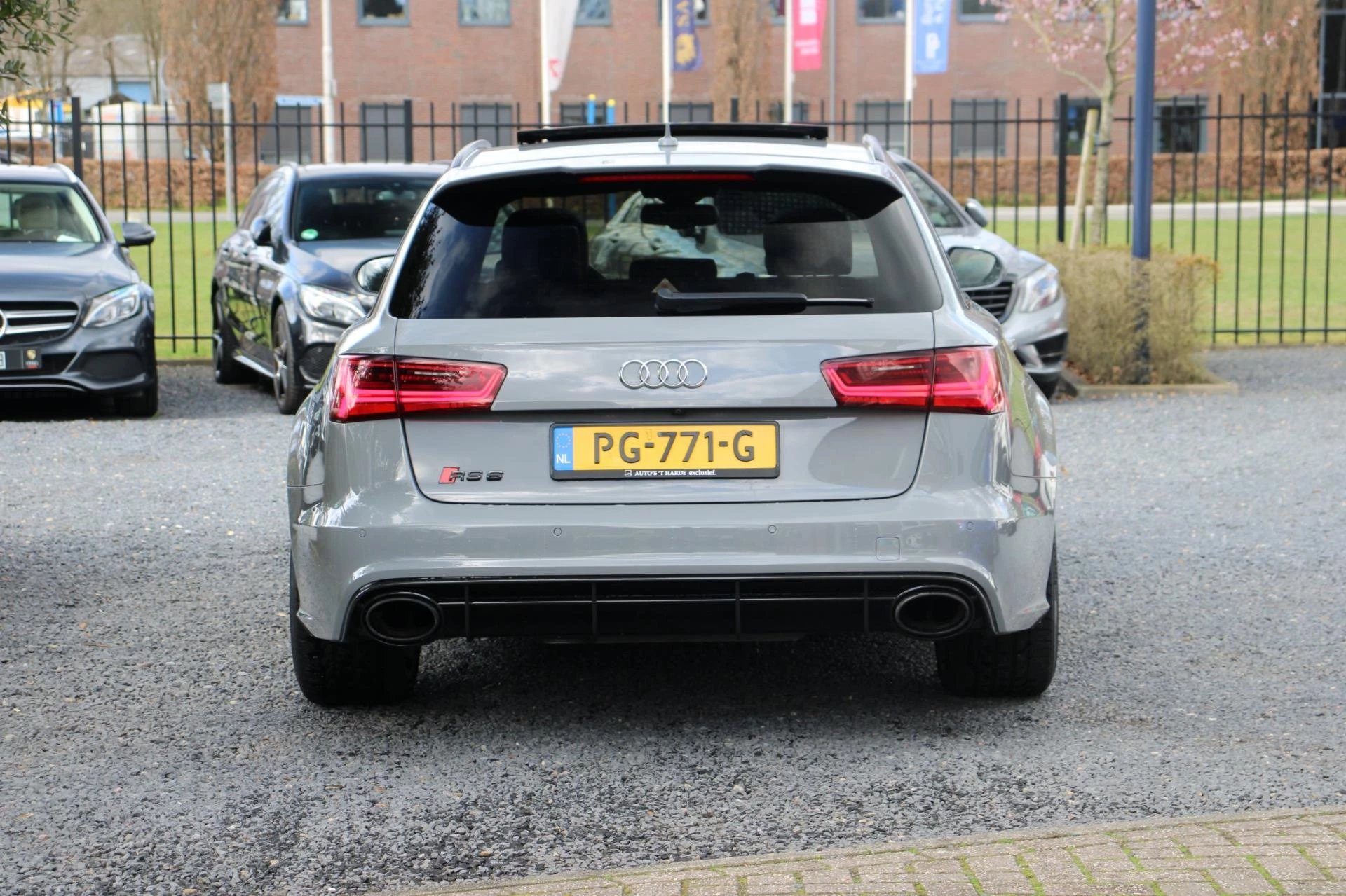 Hoofdafbeelding Audi RS6