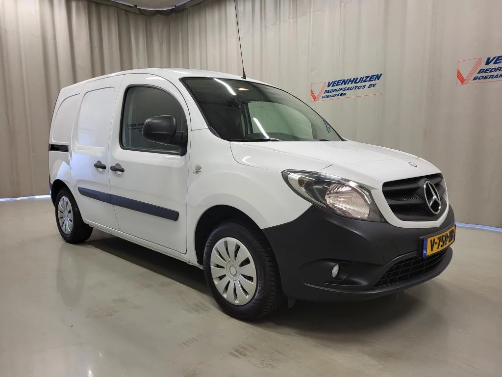 Hoofdafbeelding Mercedes-Benz Citan