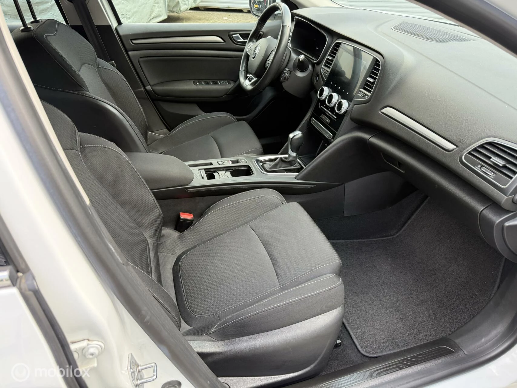 Hoofdafbeelding Renault Megane E-Tech