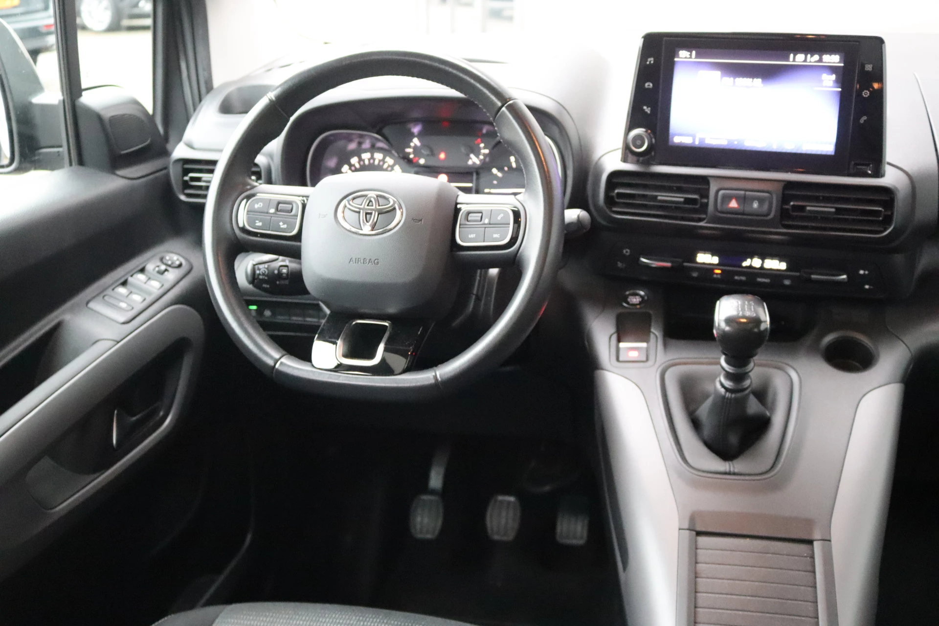 Hoofdafbeelding Toyota ProAce