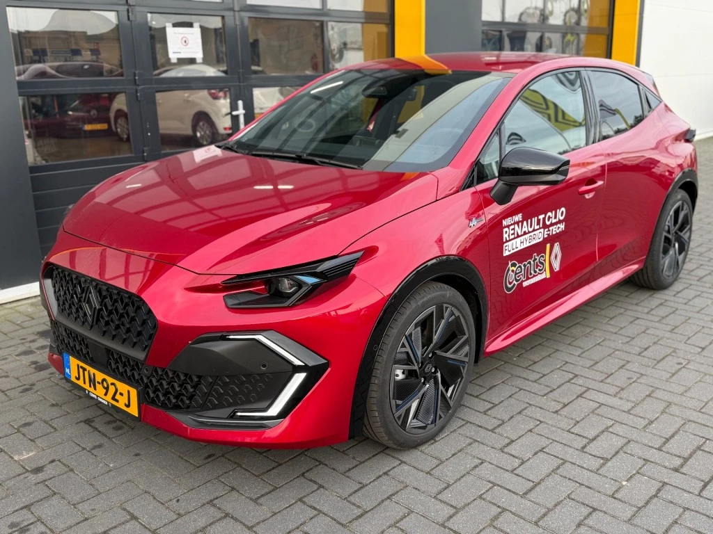 Hoofdafbeelding Renault Clio