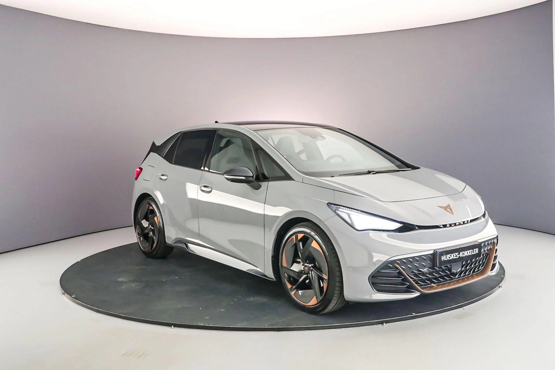 Hoofdafbeelding CUPRA Born