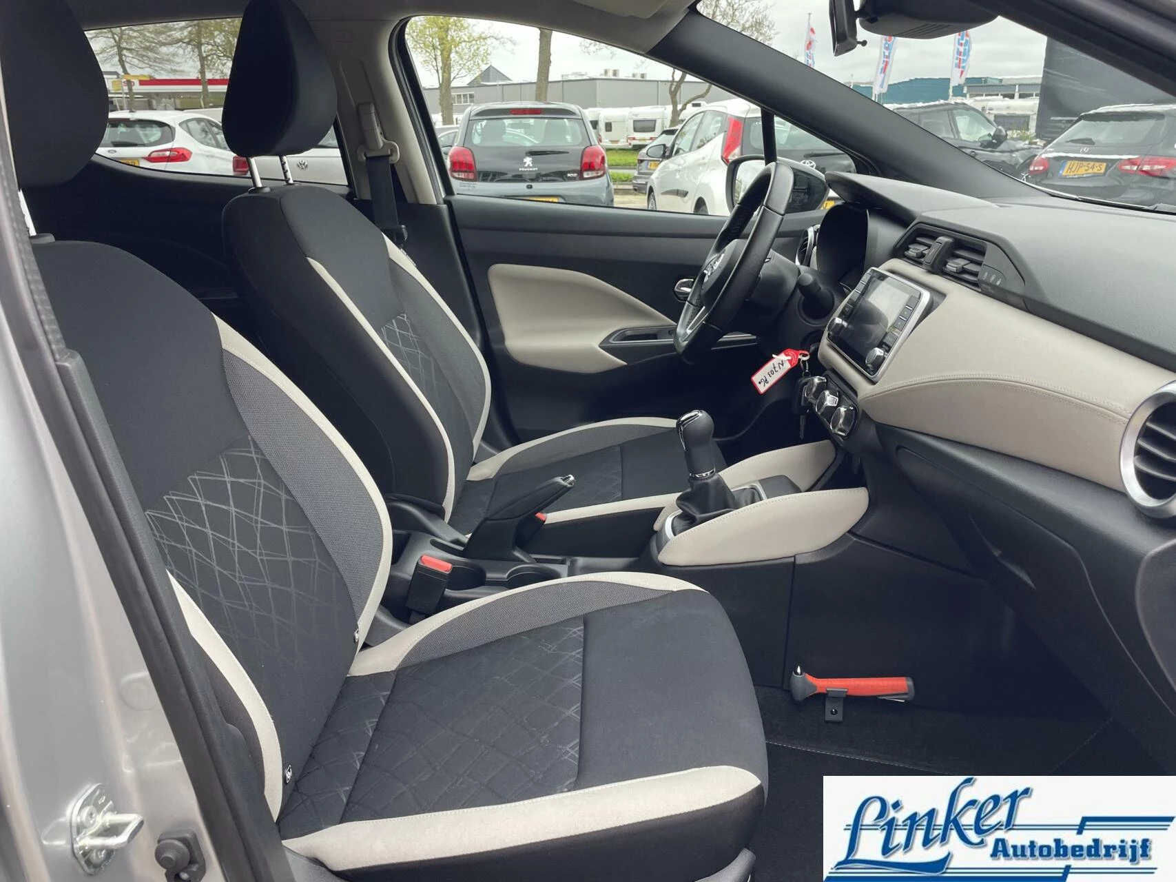 Hoofdafbeelding Nissan Micra