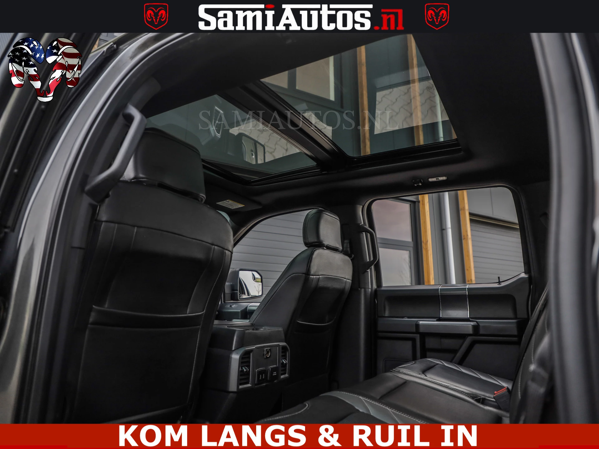 Hoofdafbeelding Ford F-150