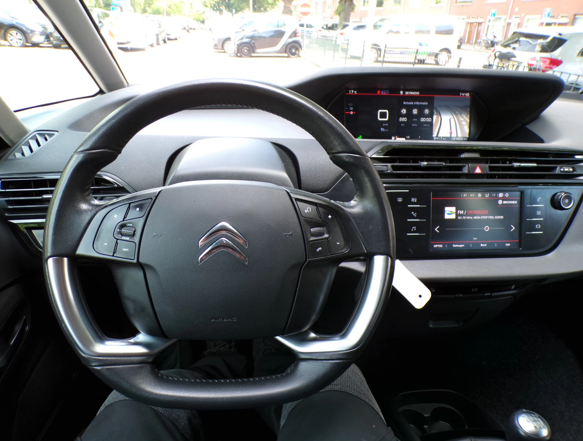 Hoofdafbeelding Citroën C4 Picasso