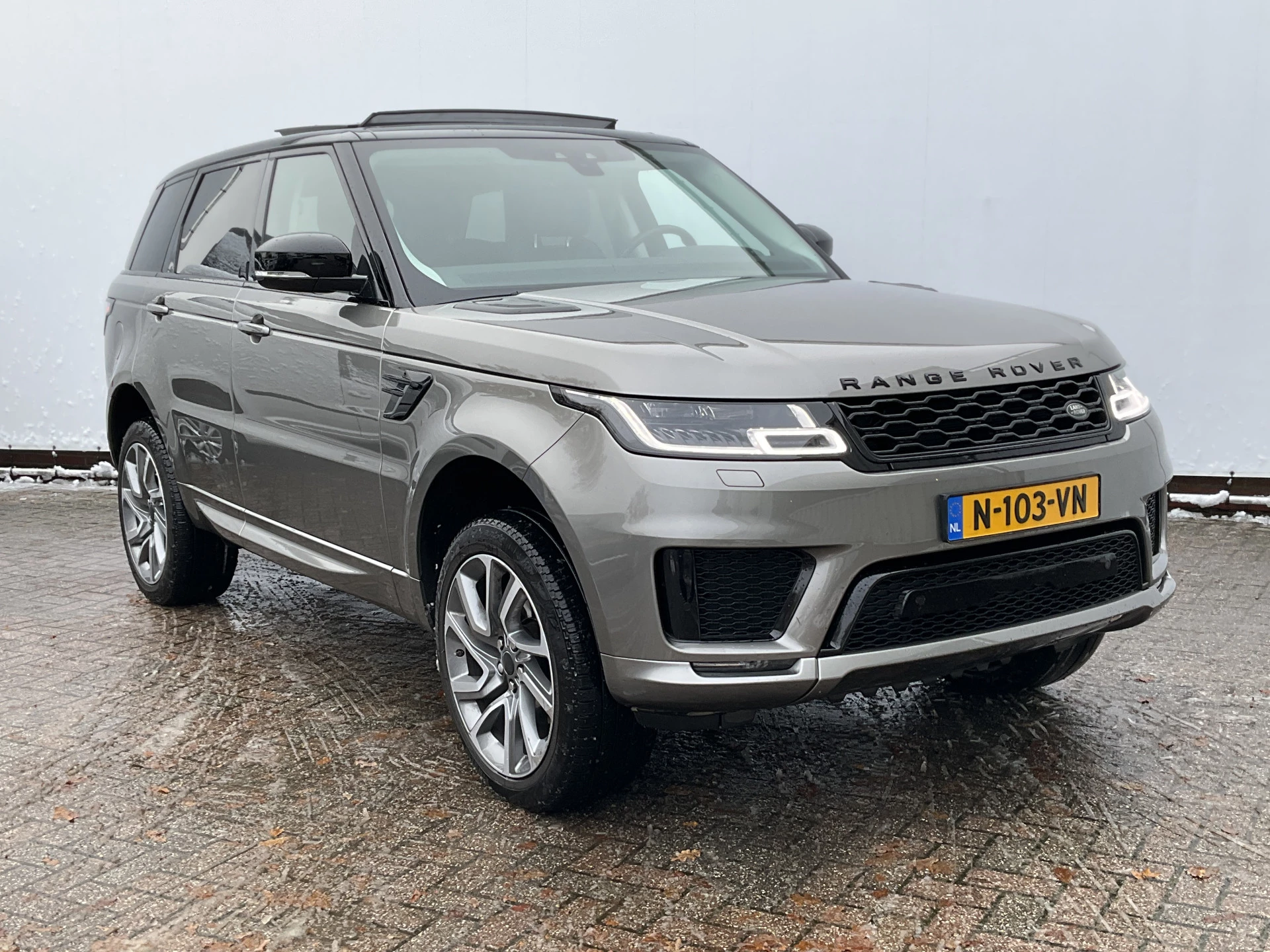 Hoofdafbeelding Land Rover Range Rover Sport