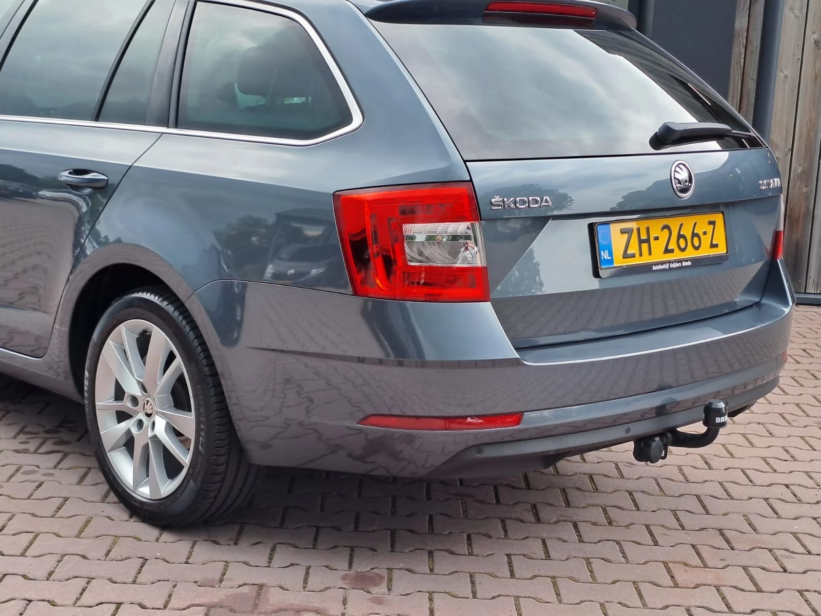 Hoofdafbeelding Škoda Octavia