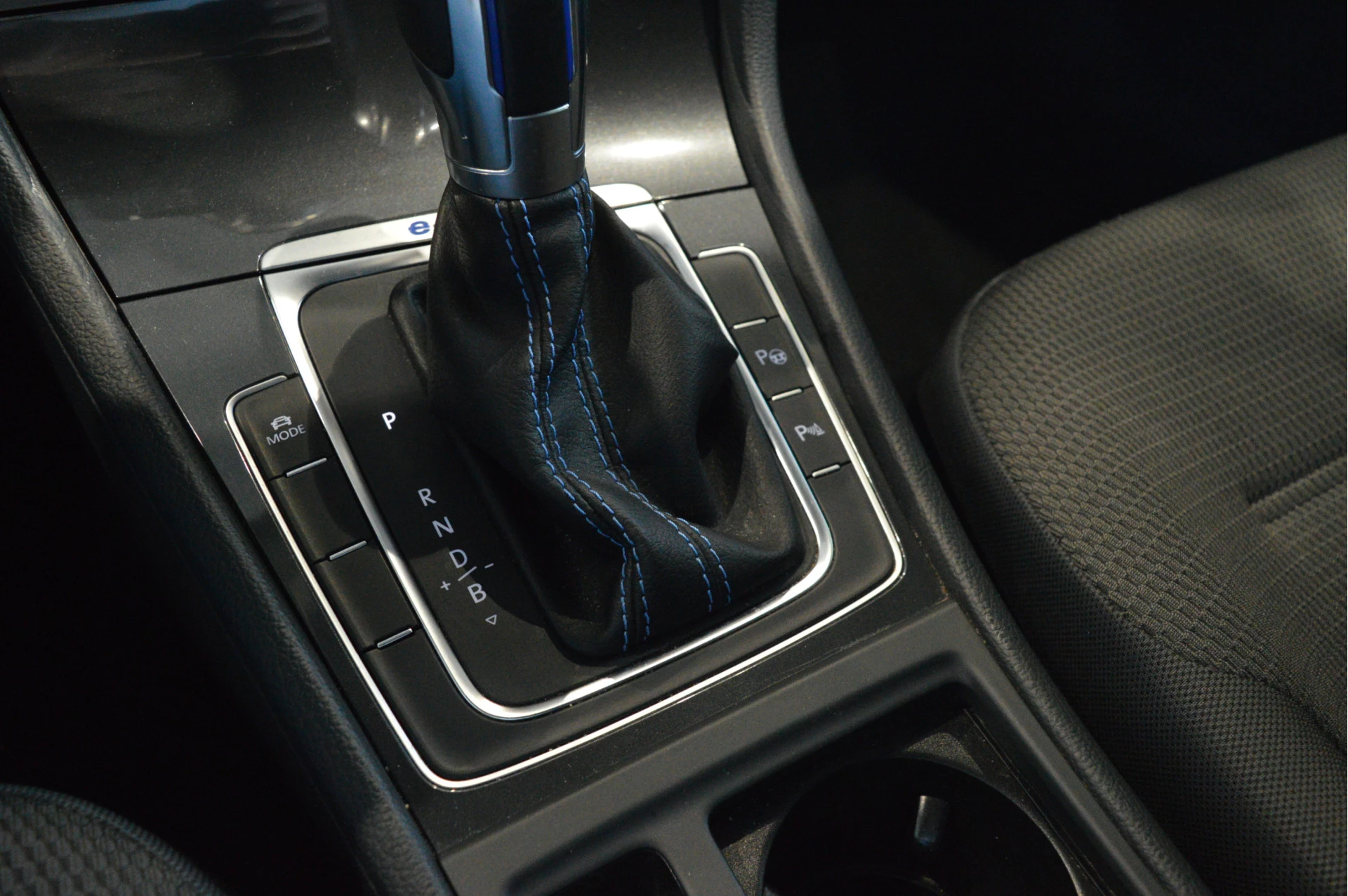 Hoofdafbeelding Volkswagen e-Golf