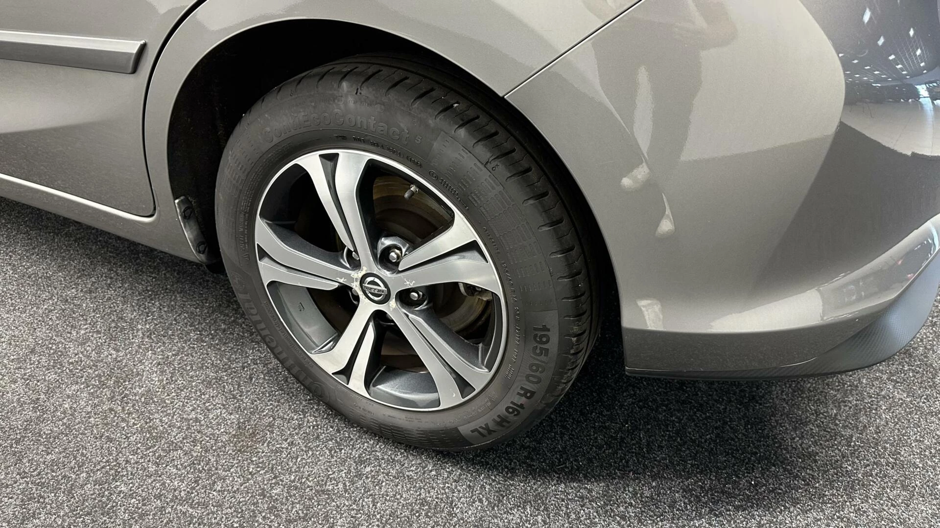 Hoofdafbeelding Nissan Pulsar