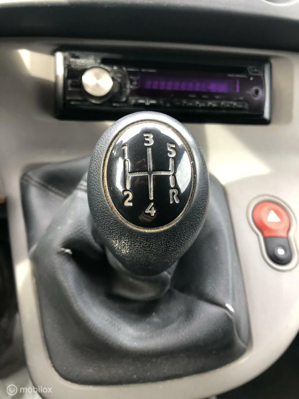 Hoofdafbeelding Renault Kangoo