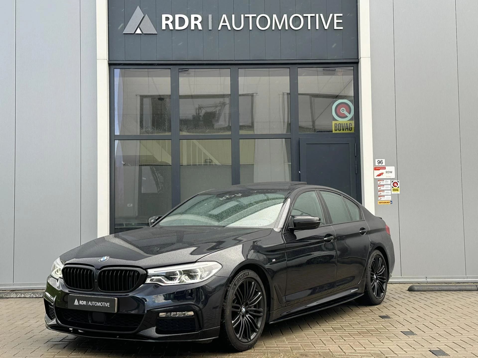 Hoofdafbeelding BMW 5 Serie
