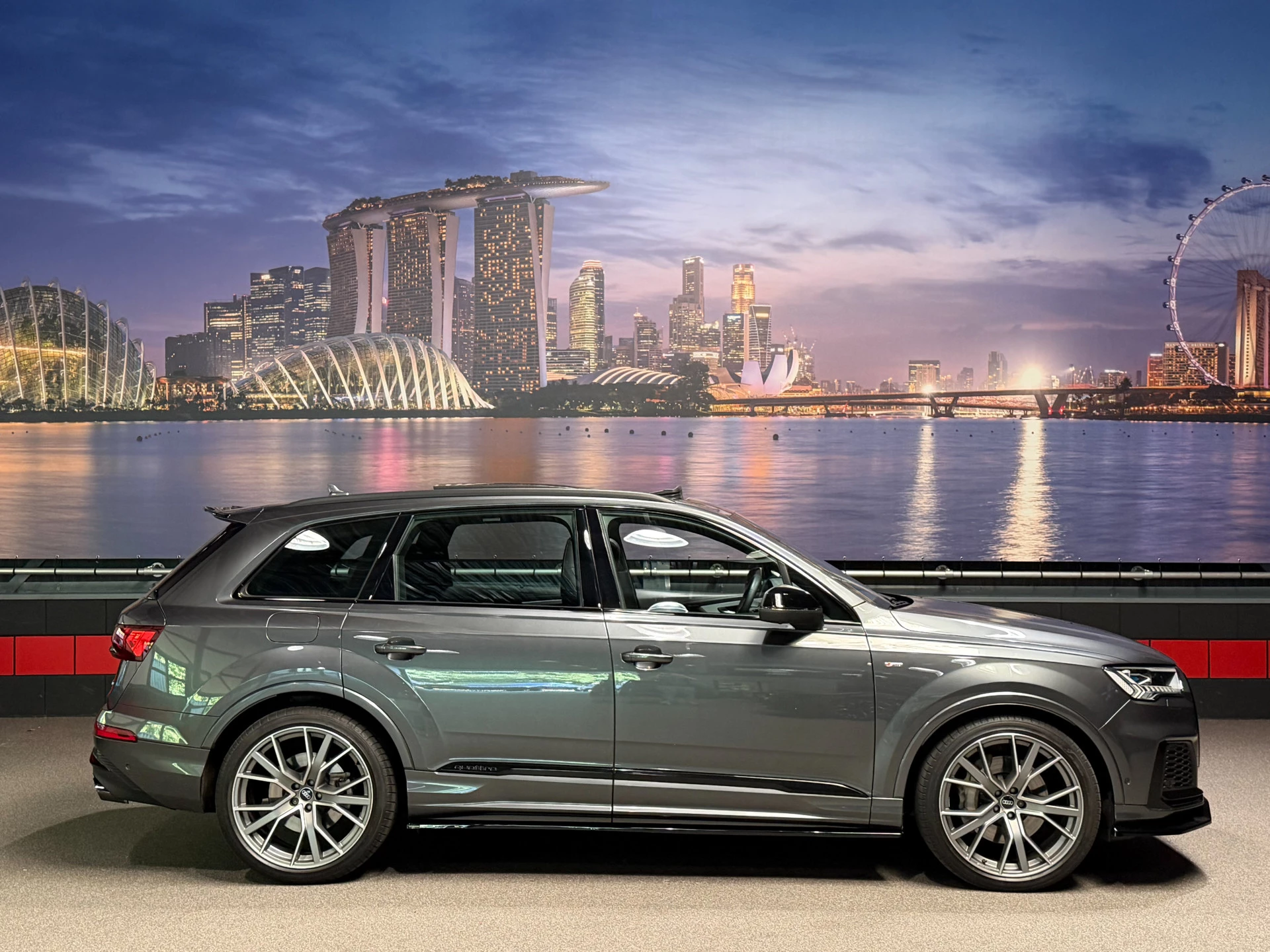 Hoofdafbeelding Audi Q7