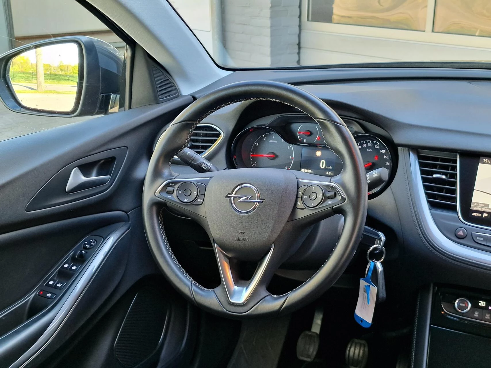 Hoofdafbeelding Opel Grandland X