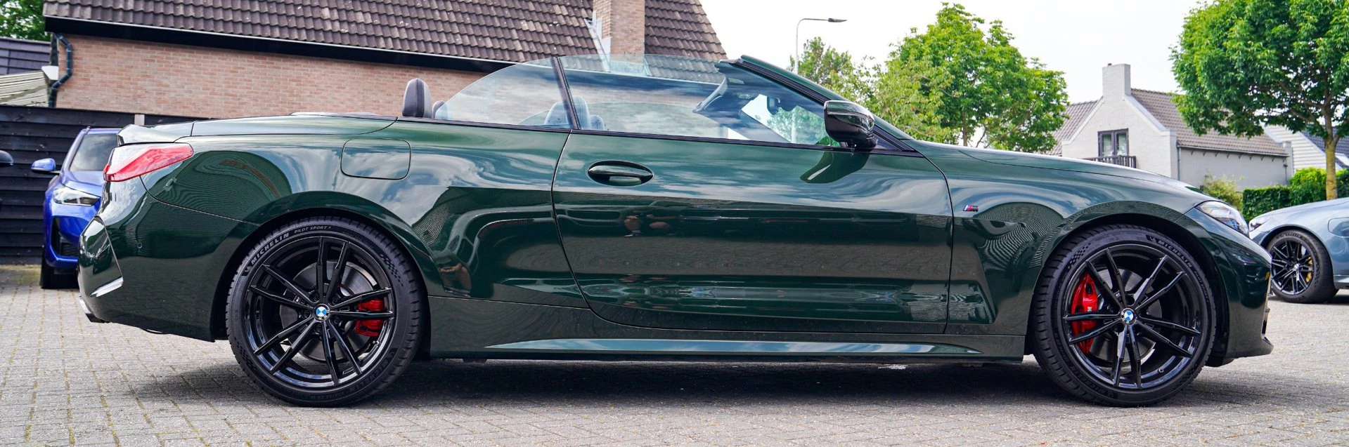 Hoofdafbeelding BMW 4 Serie