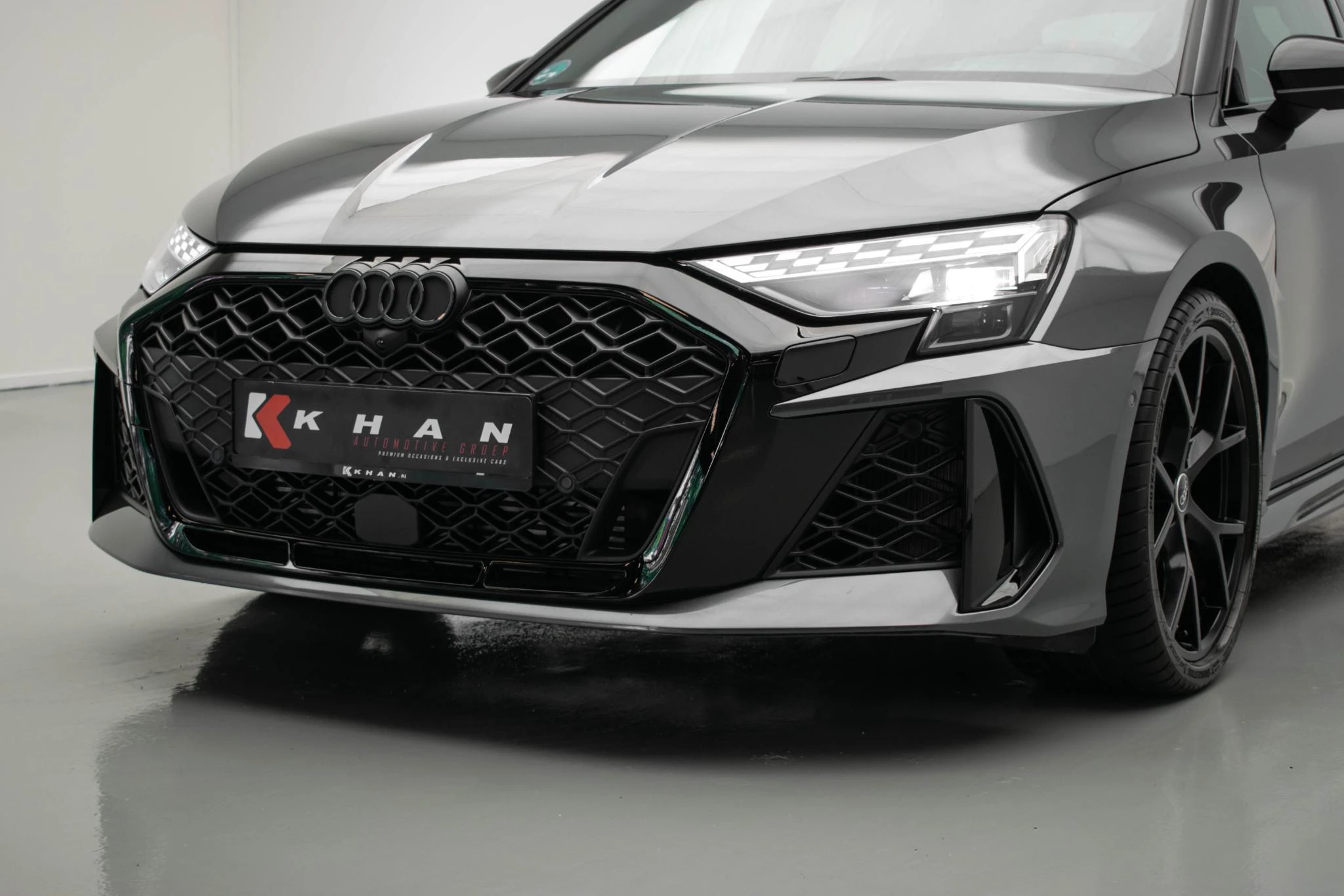Hoofdafbeelding Audi RS3