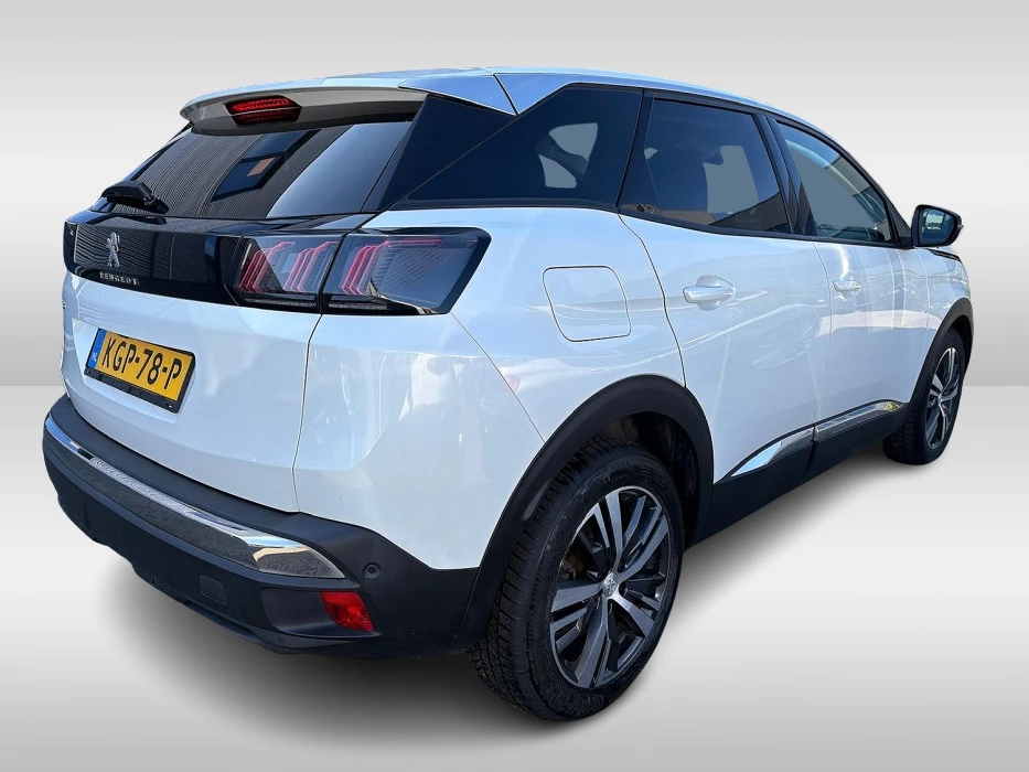 Hoofdafbeelding Peugeot 3008