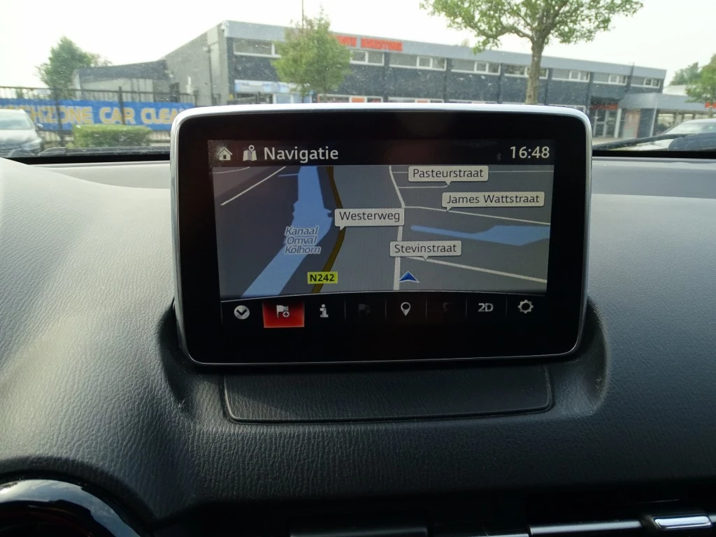 Hoofdafbeelding Mazda CX-3