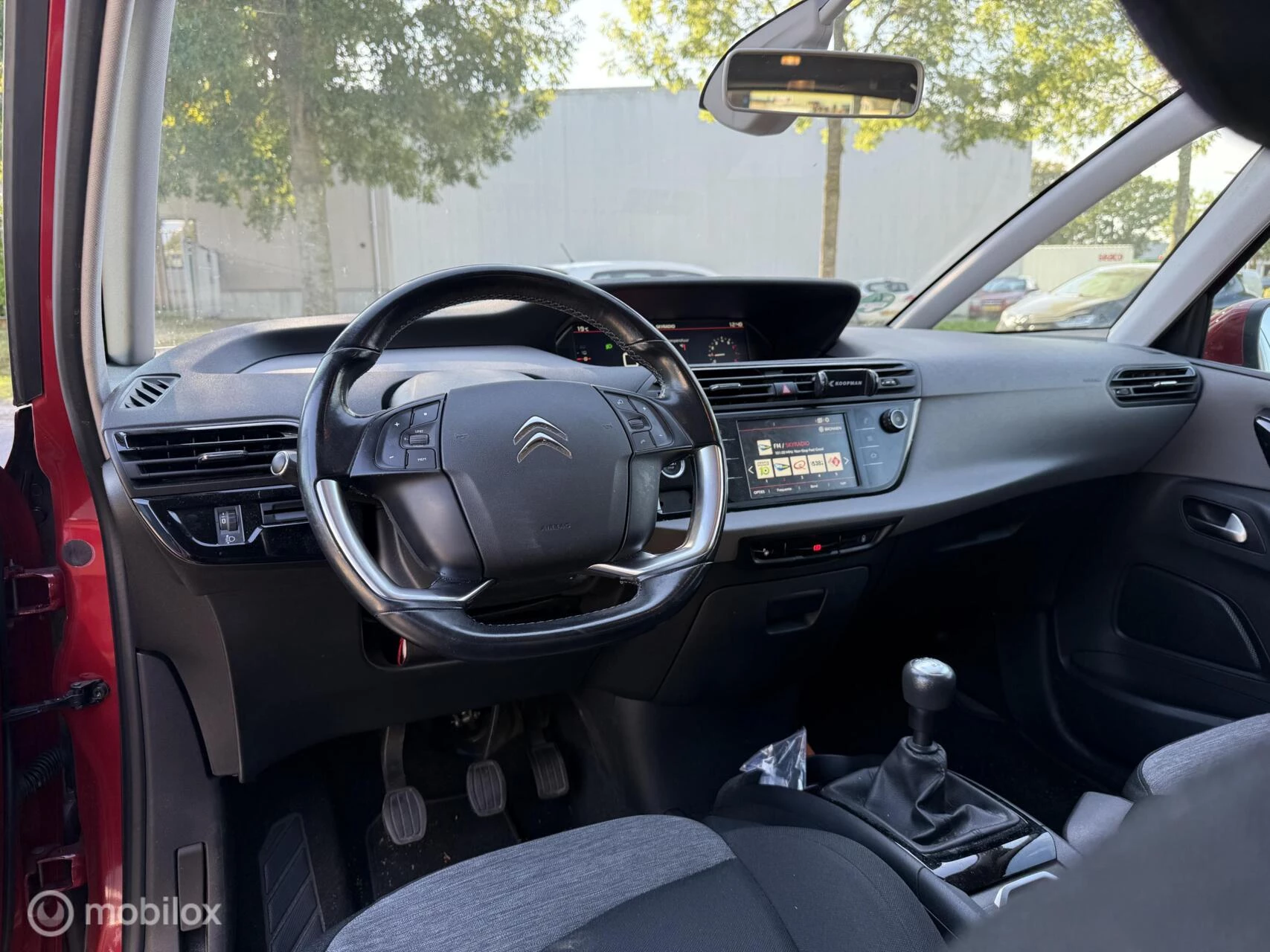 Hoofdafbeelding Citroën C4 Picasso