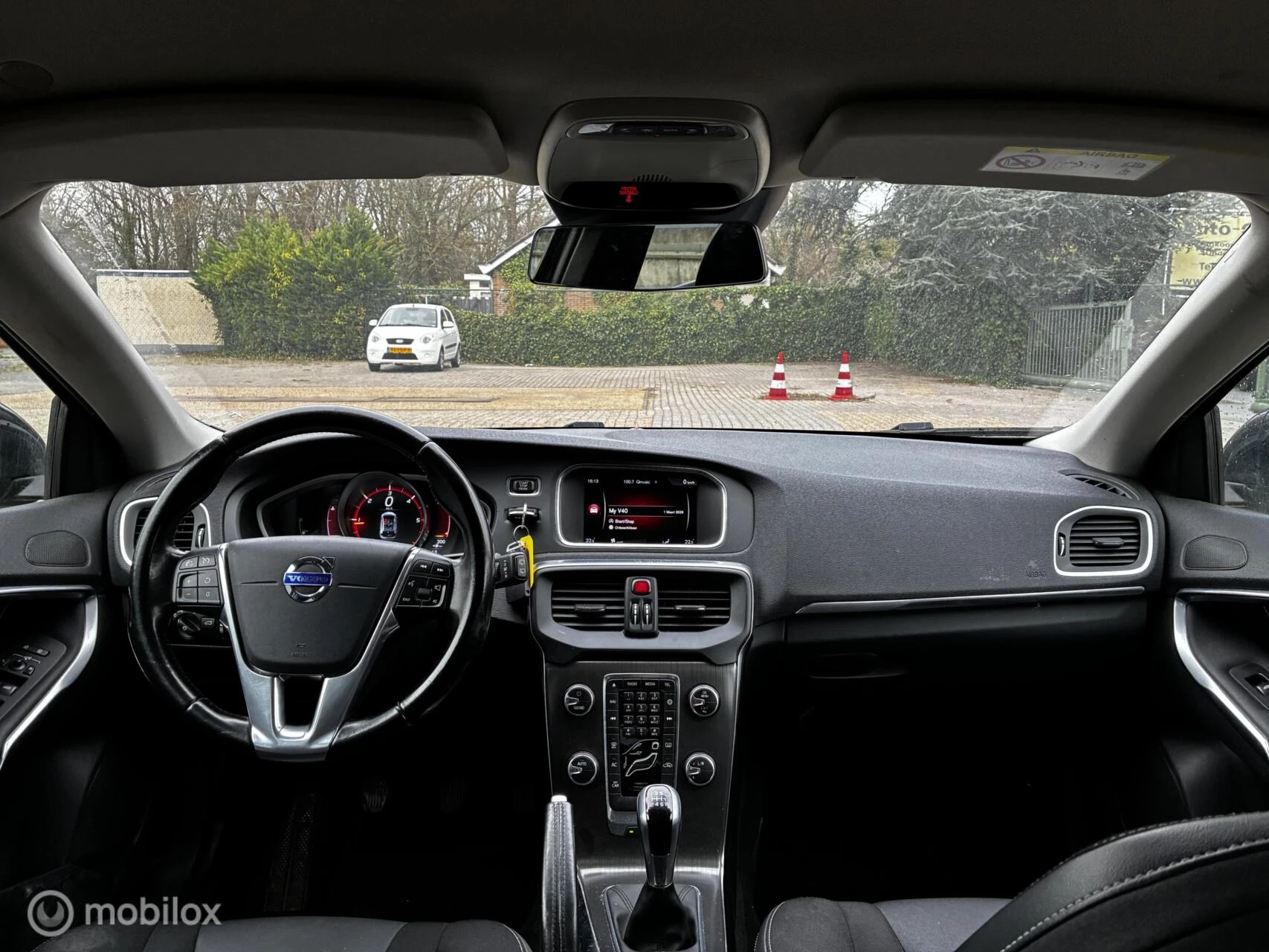 Hoofdafbeelding Volvo V40