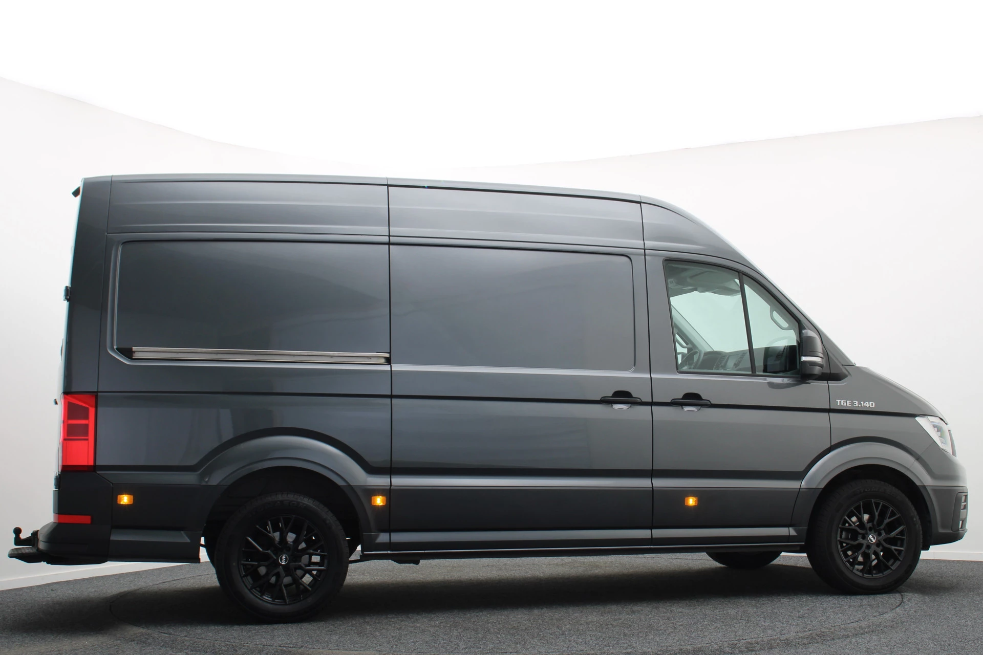 Hoofdafbeelding MAN TGE