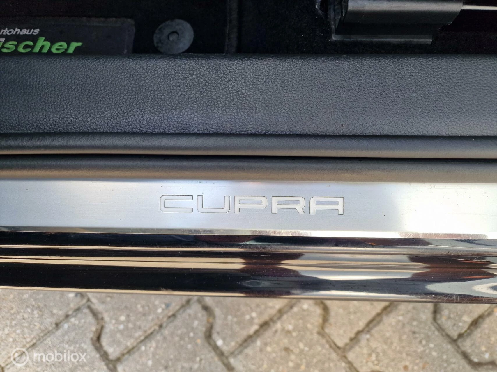 Hoofdafbeelding CUPRA Ateca