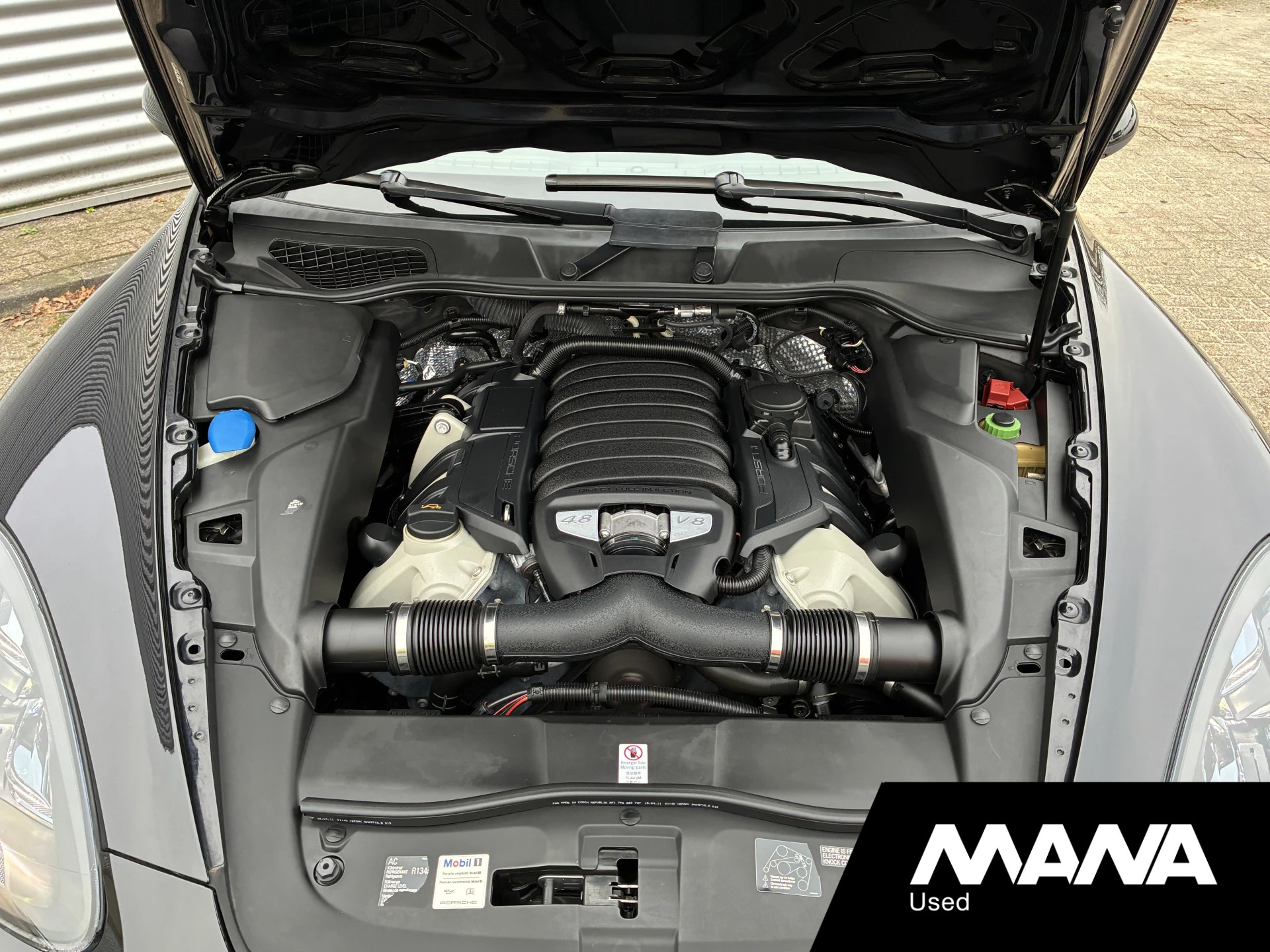 Hoofdafbeelding Porsche Cayenne