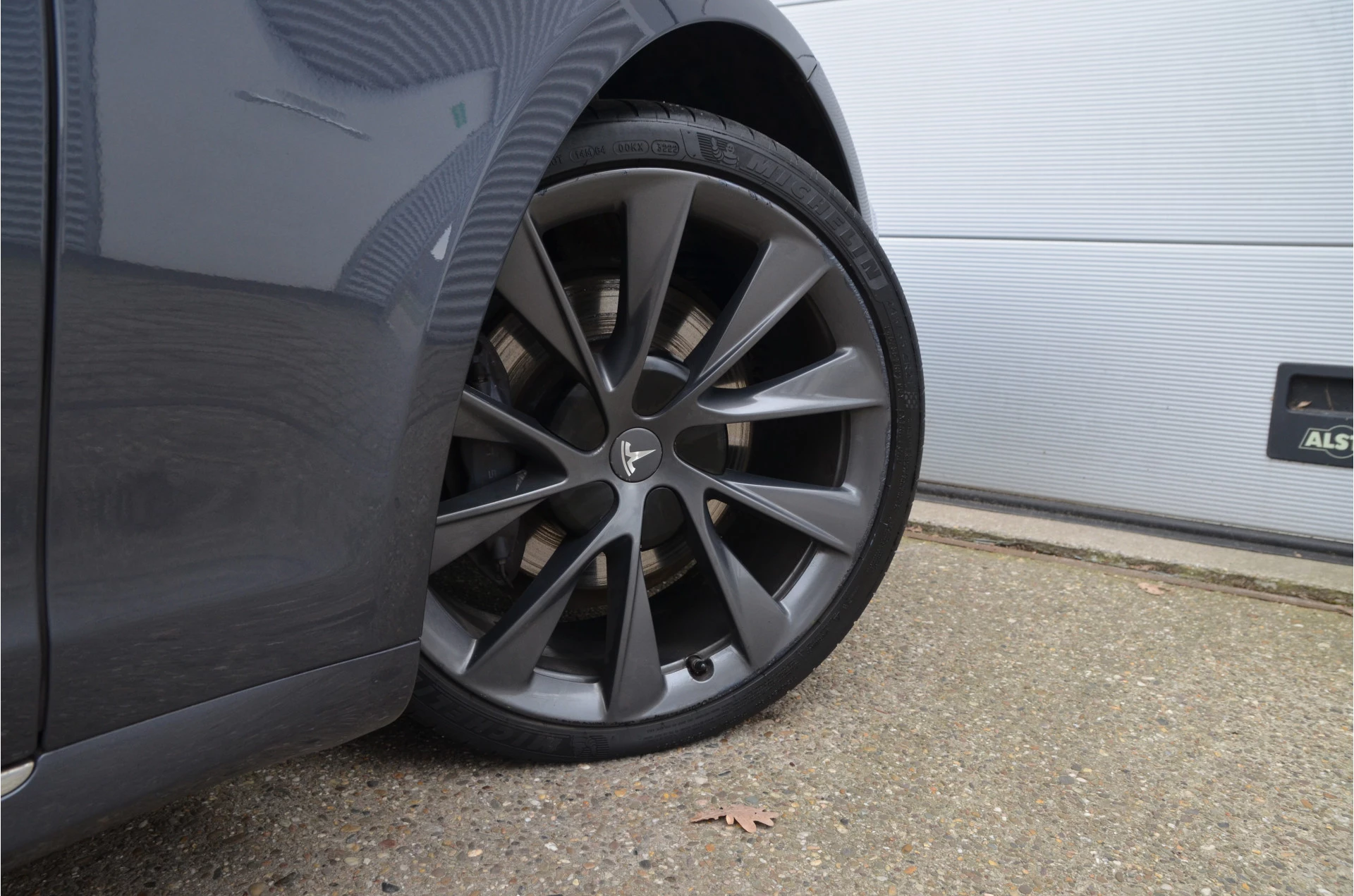 Hoofdafbeelding Tesla Model S