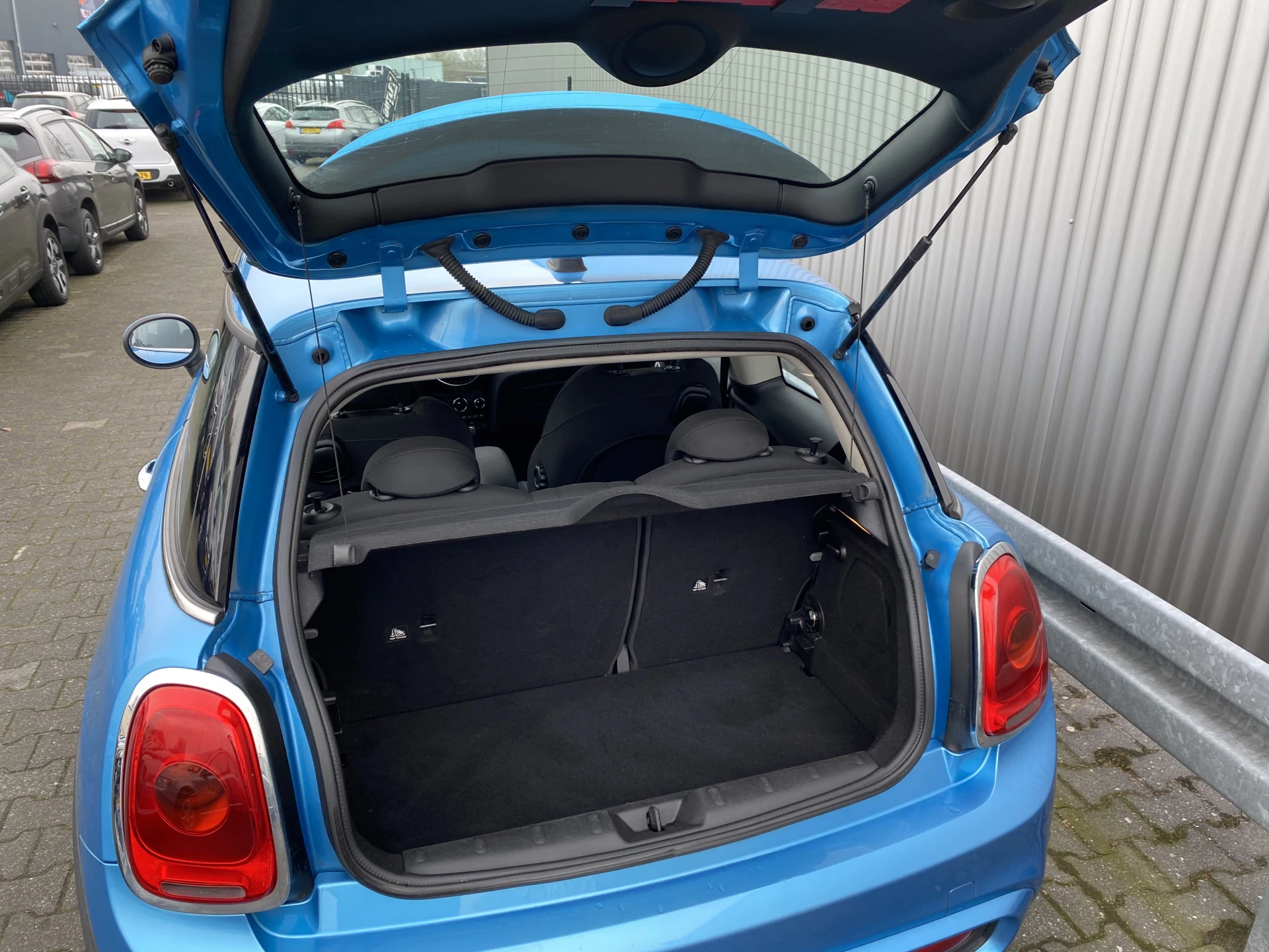 Hoofdafbeelding MINI Cooper