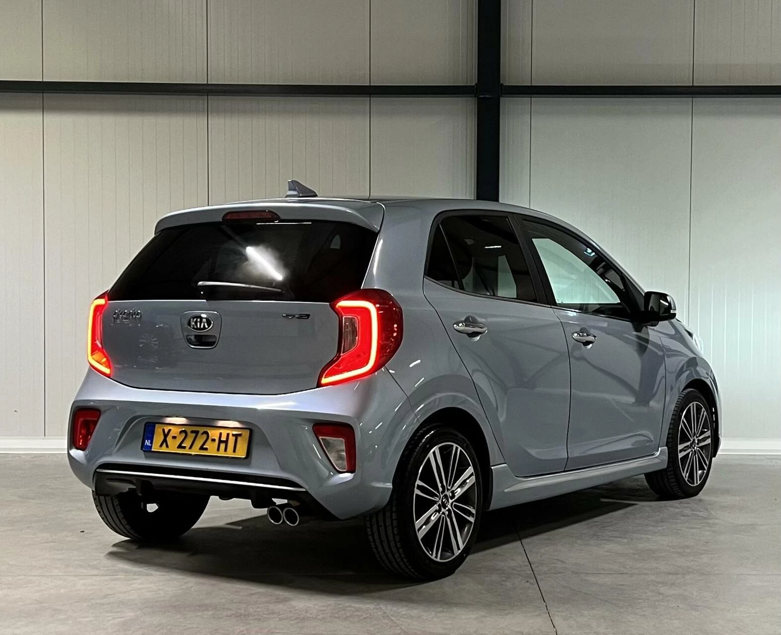 Hoofdafbeelding Kia Picanto