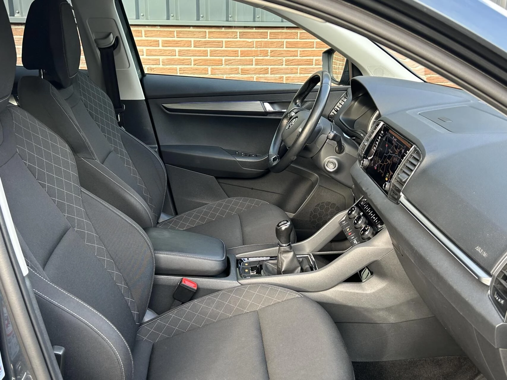 Hoofdafbeelding Škoda Karoq