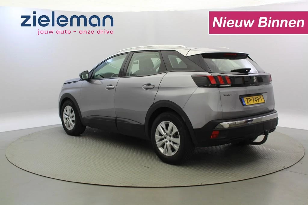 Hoofdafbeelding Peugeot 3008
