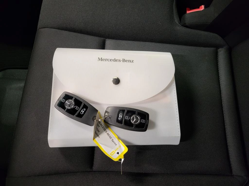 Hoofdafbeelding Mercedes-Benz Sprinter
