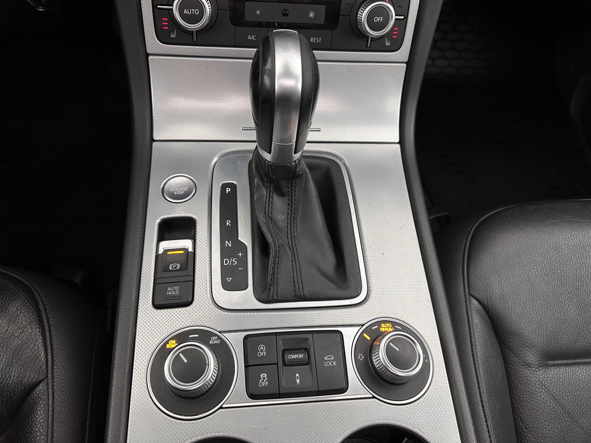 Hoofdafbeelding Volkswagen Touareg