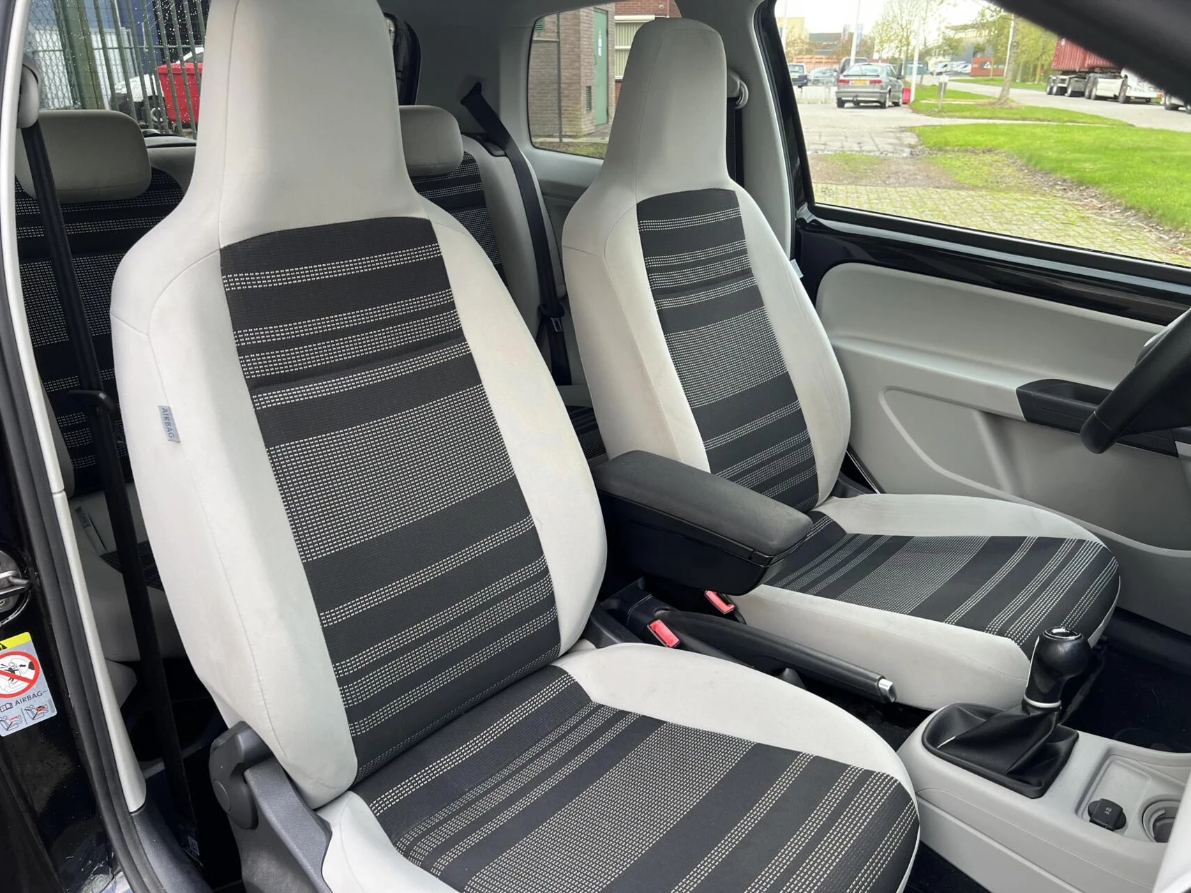 Hoofdafbeelding SEAT Mii