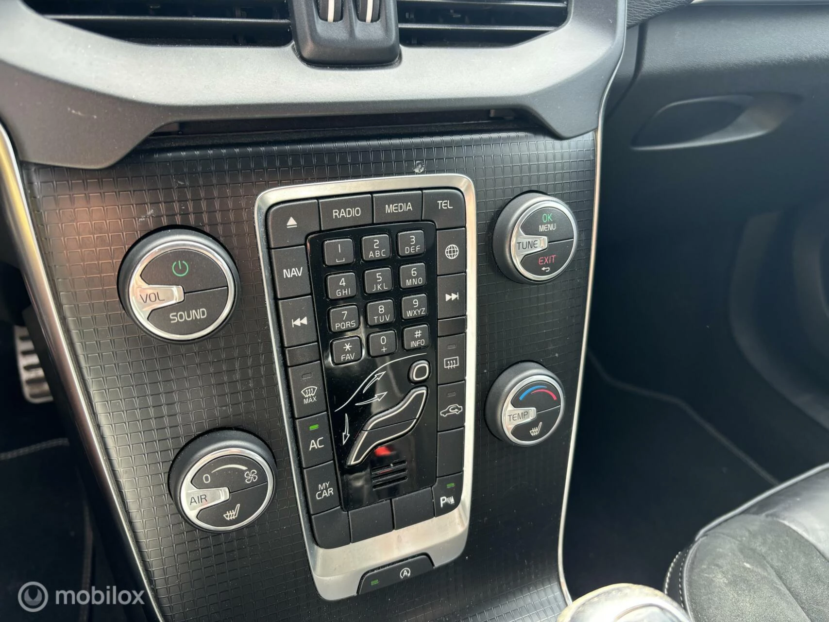 Hoofdafbeelding Volvo V40