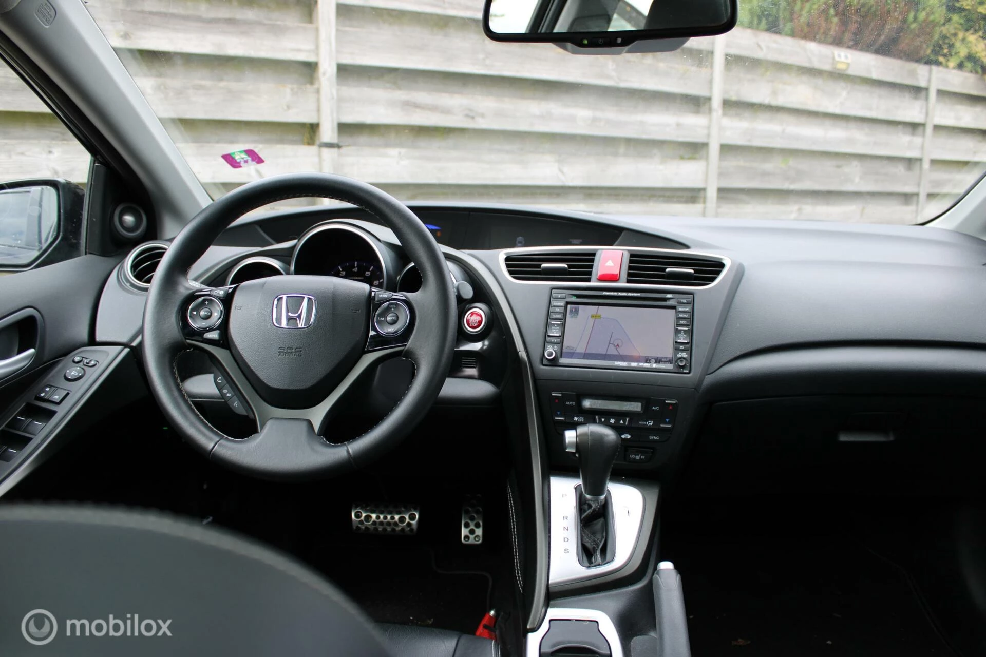Hoofdafbeelding Honda Civic