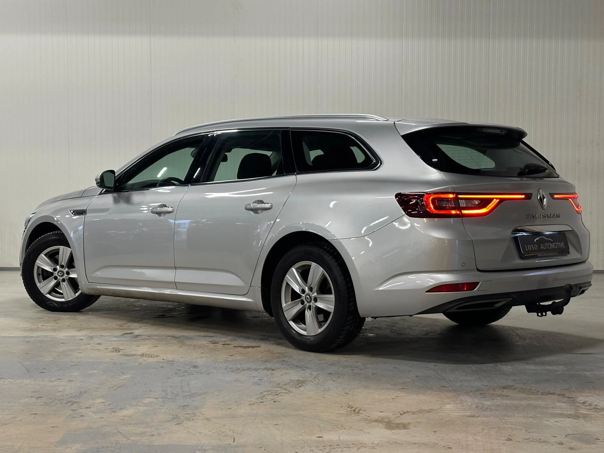 Hoofdafbeelding Renault Talisman