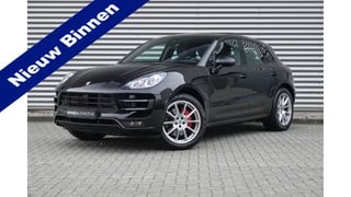 Porsche Macan 3.6 Turbo | Luchtvering | Camera | ACC | Pano | 1e Eig. |