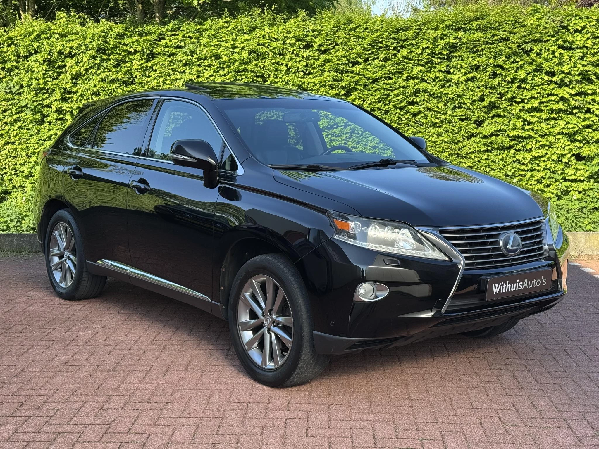 Hoofdafbeelding Lexus RX