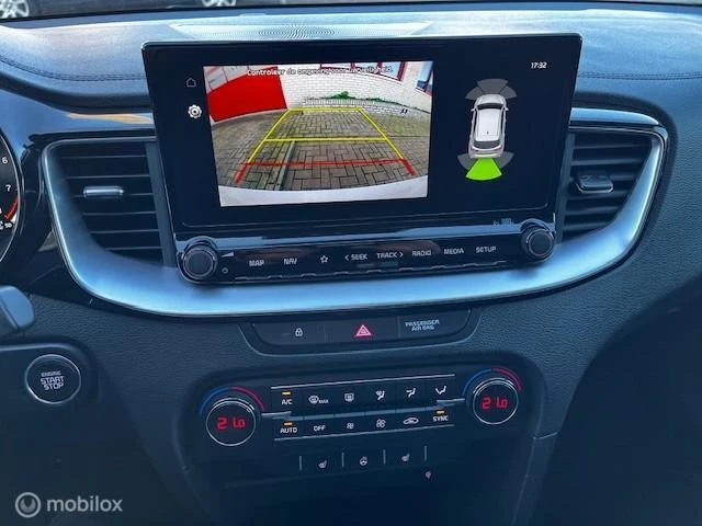 Hoofdafbeelding Kia Ceed