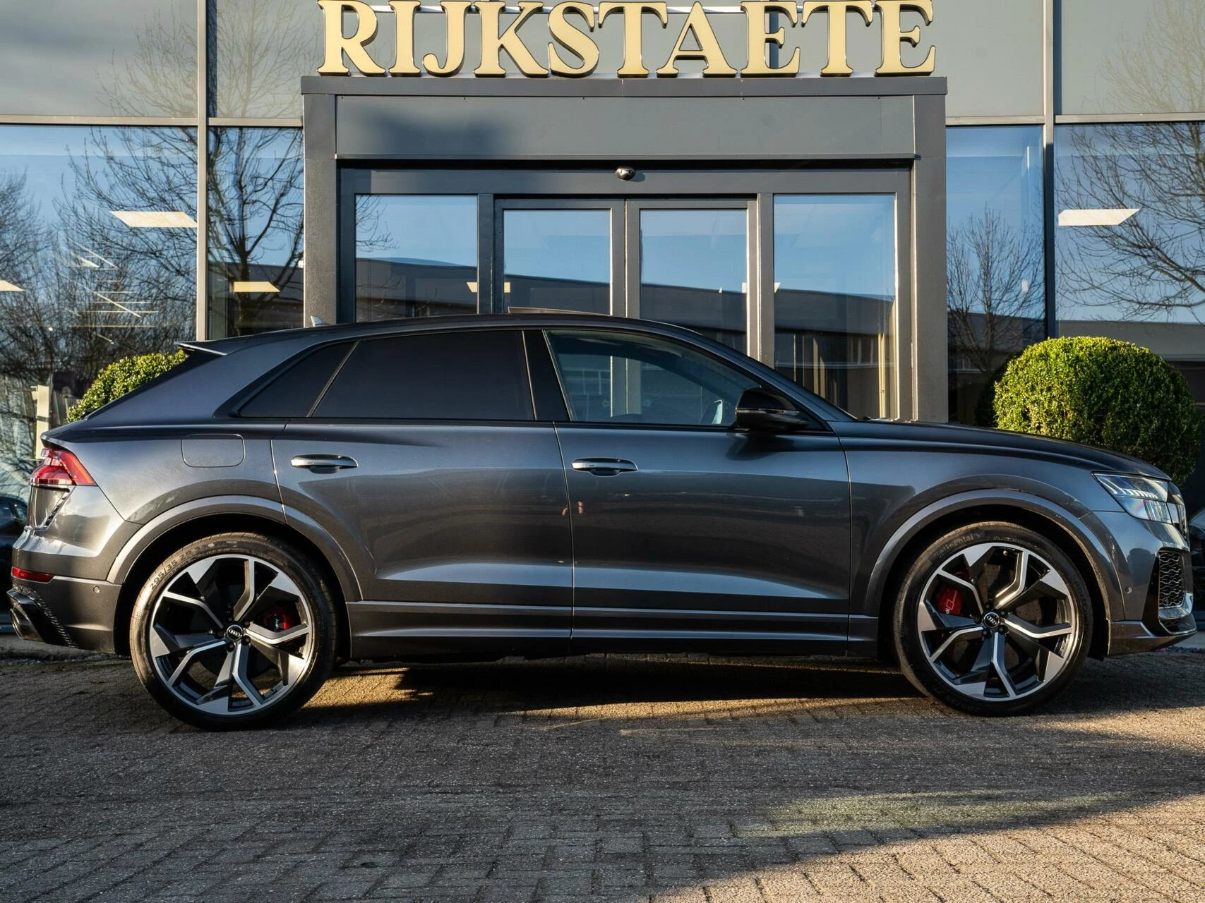 Hoofdafbeelding Audi RSQ8