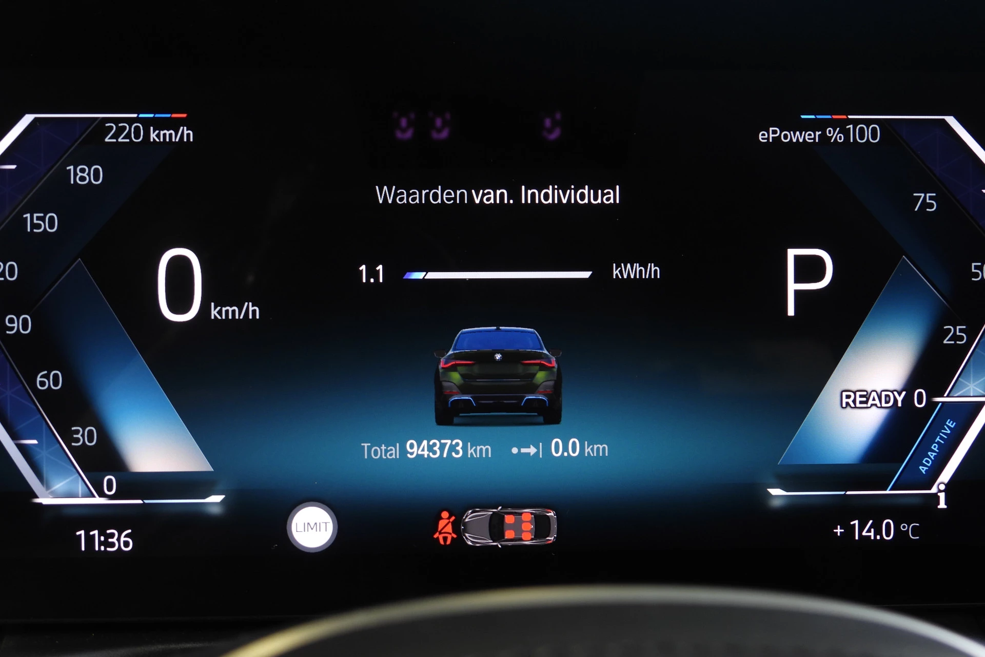 Hoofdafbeelding BMW i4