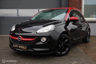 Opel Adam I 1.0 Turbo I 2017 I 115000 NAP I Full option!