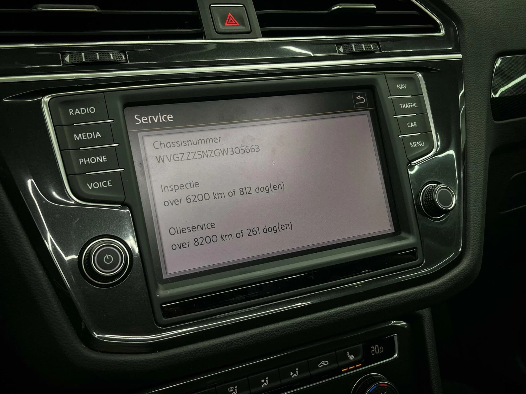 Hoofdafbeelding Volkswagen Tiguan