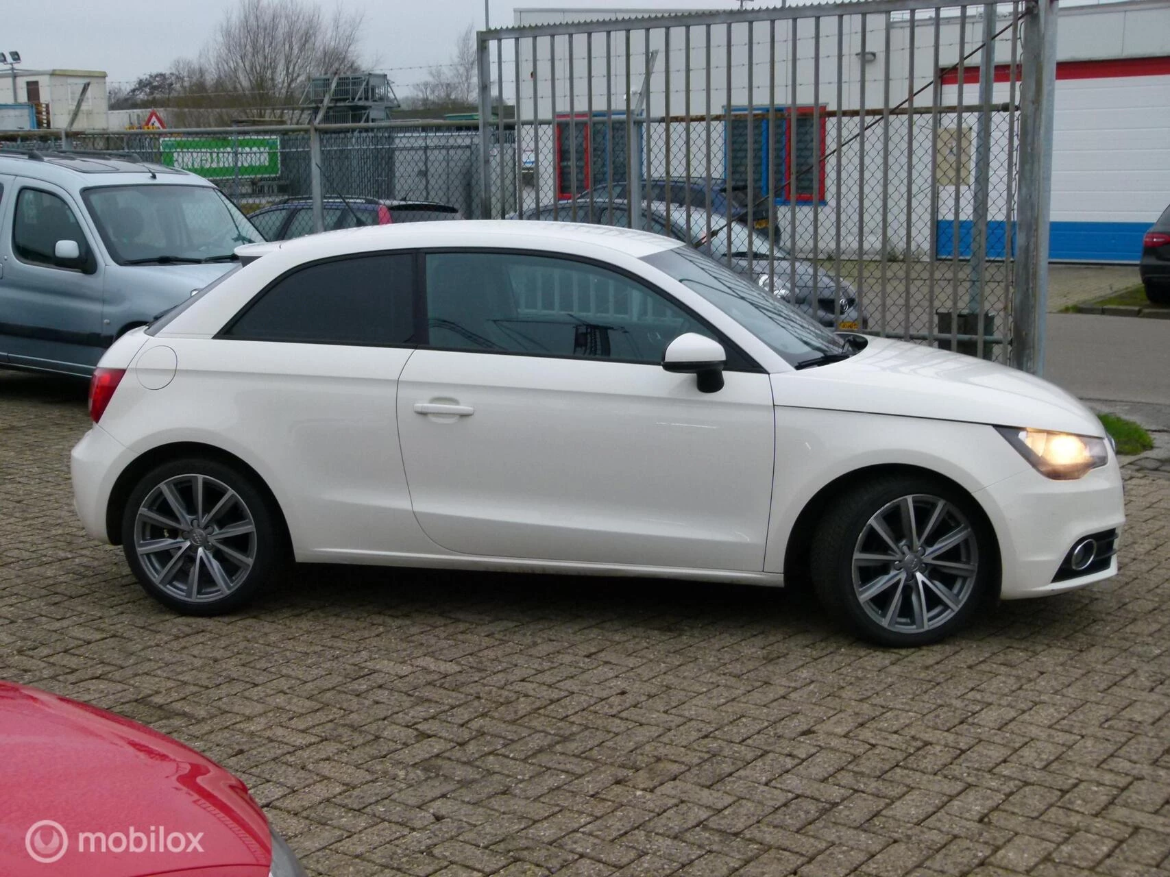Hoofdafbeelding Audi A1
