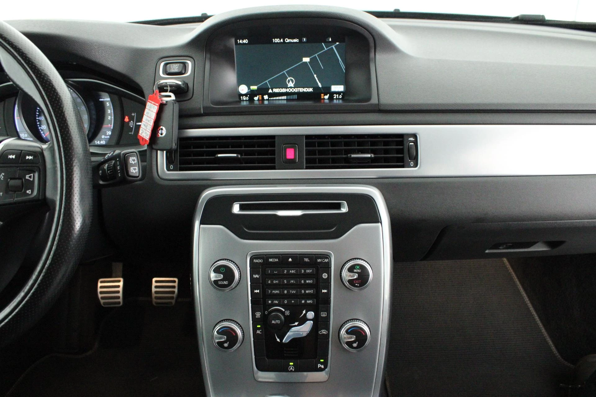 Hoofdafbeelding Volvo V70